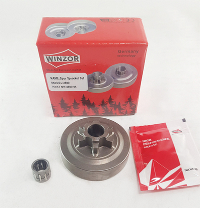 Корпус б/п Husqvarna 365/372 (картер, а: 5036268-19) [Winzor]