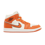Кроссовки Jordan Air Jordan 1 Mid "Shattered Backboard" (Женская размерная сетка)
