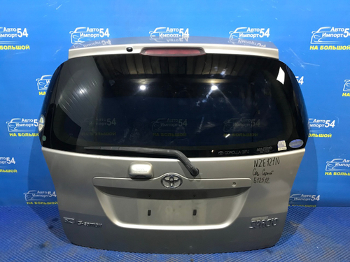 Дверь пятая TOYOTA SPACIO 2001-2007