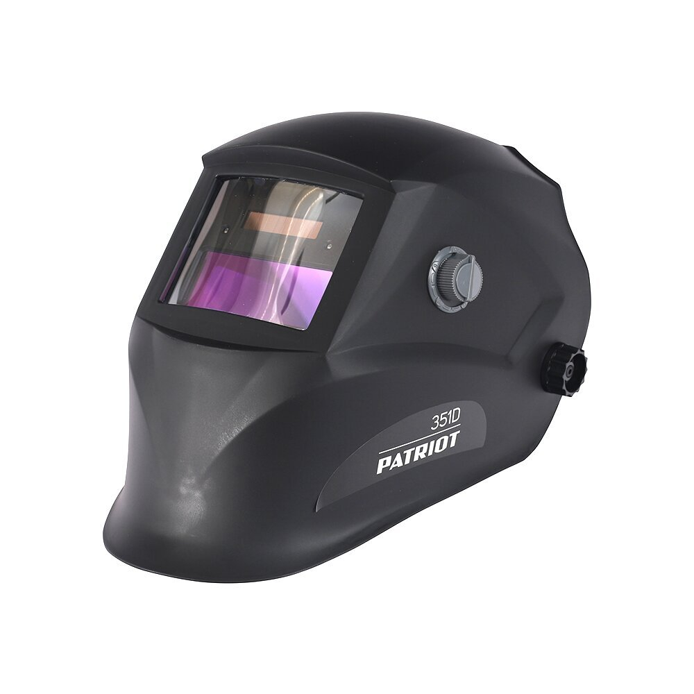 Маска сварщика Patriot 351D 880501905 в уп. 20 шт