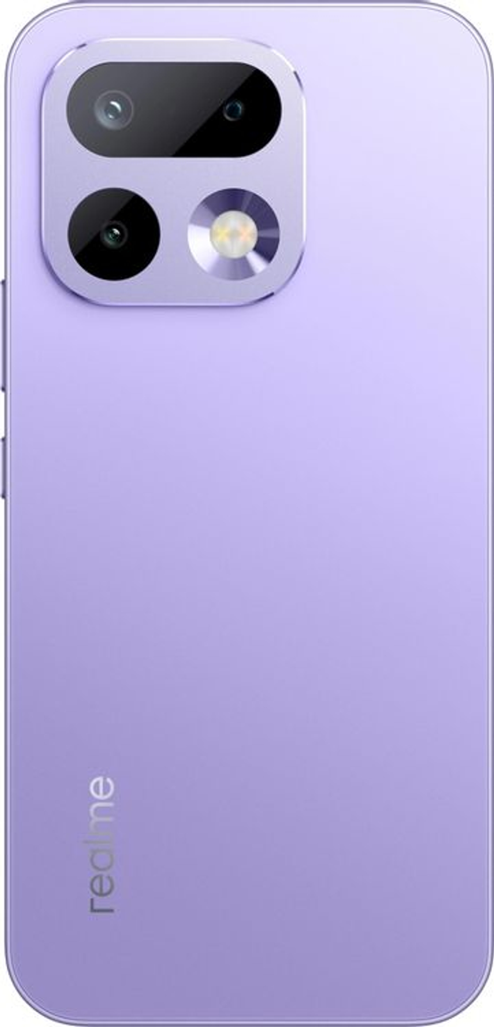 6.78" Смартфон REALME 16 Pro 8/256Gb,  RMX5120,  NFC,  AMOLED,  144Гц,  7000мAч,  сиреневый