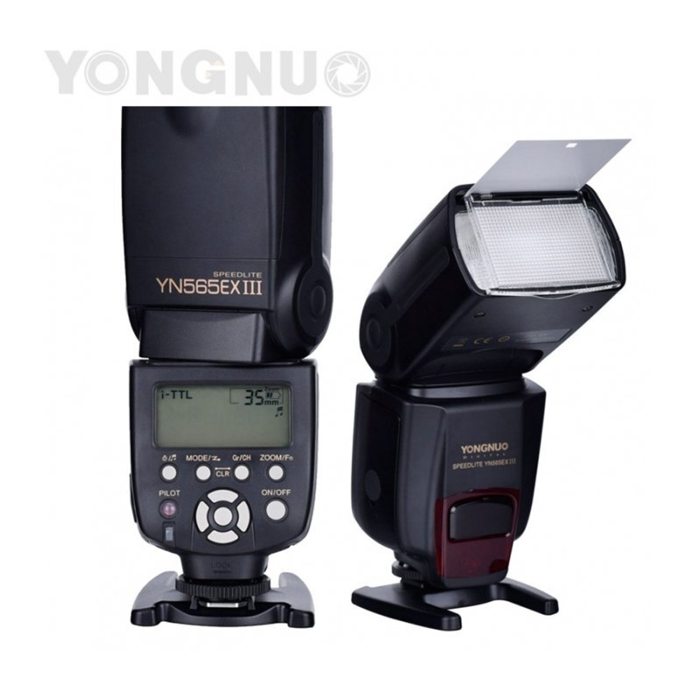 Фотовспышка Yongnuo Speedlite YN-565EX III для Canon