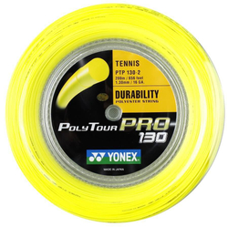 Теннисные струны Yonex Poly Tour Pro (200 m)