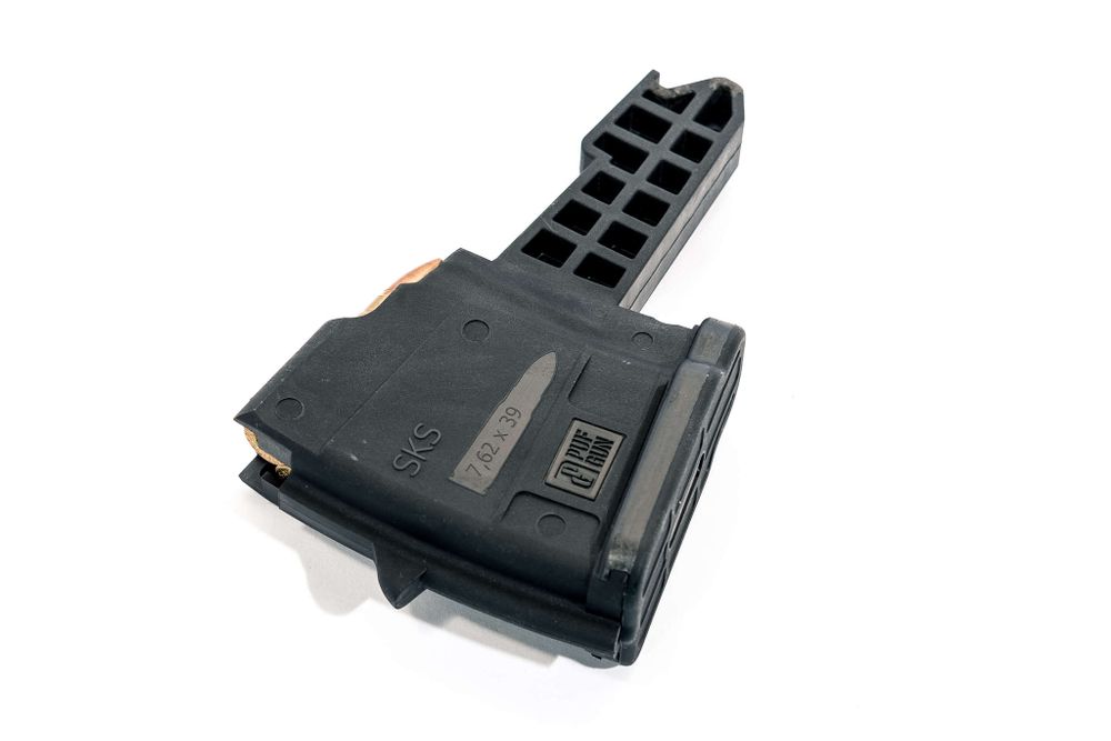 Магазин для СКС на 5 патронов, PUFGUN