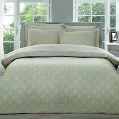 Постельное белье Ellison евро жаккард deluxe TIVOLYO HOME Турция