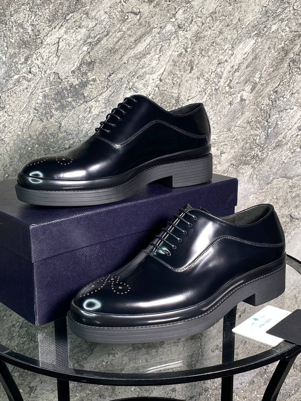 Туфли Prada