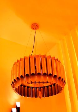 replica GALLIANO chandelier  by Delightfull
