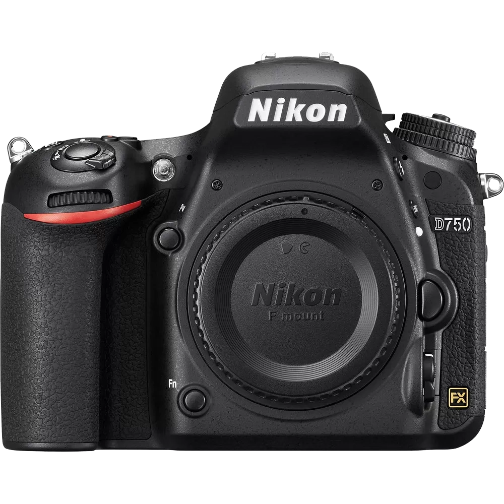 Зеркальный фотоаппарат Nikon D750 Body