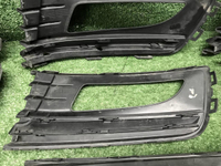 Накладка ПТФ правая VW Polo sedan 5 (2015-2020)