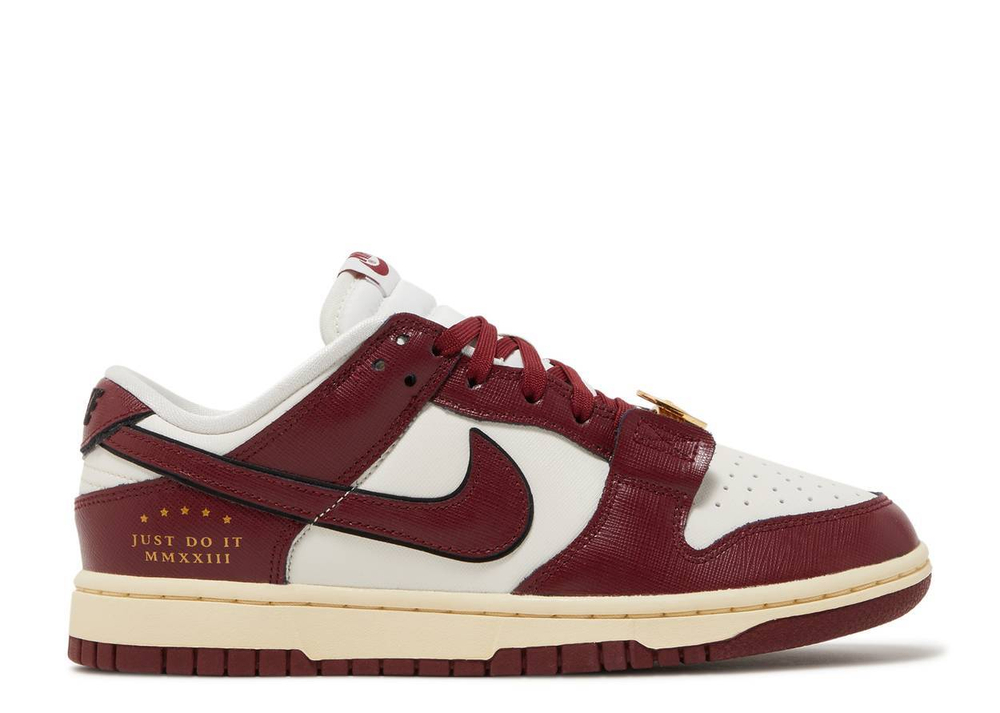 Wmns Dunk Low Se "Sisterhood - Team Red"