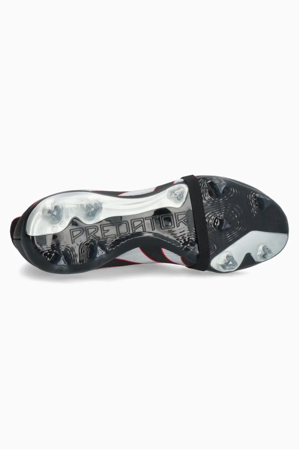 Бутсы adidas Predator League FT FG/MG - черный