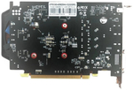 Видеокарта AFOX RX 560 4GB GDDR5 AFRX560-4096D5H4-V2	 4 Гб