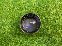 Юпитер-3 1.5/50mm Серебряный