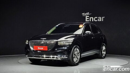 Genesis GV70 2.5T Бензин 2WD (07.2022)