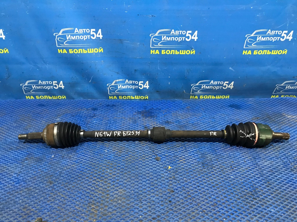 Привод передний правый MITSUBISHI RVR 1997-2002