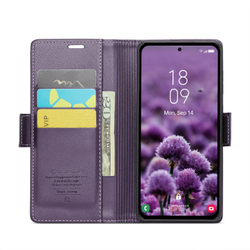 Чехол-книжка CaseMe Smooth Samsung Galaxy A55