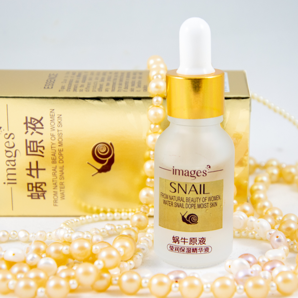 Сыворотка с муцином улитки, 15мл