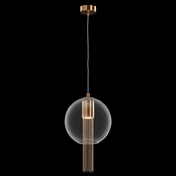 Подвесной светильник Maytoni Flusso P095PL-01BZ1