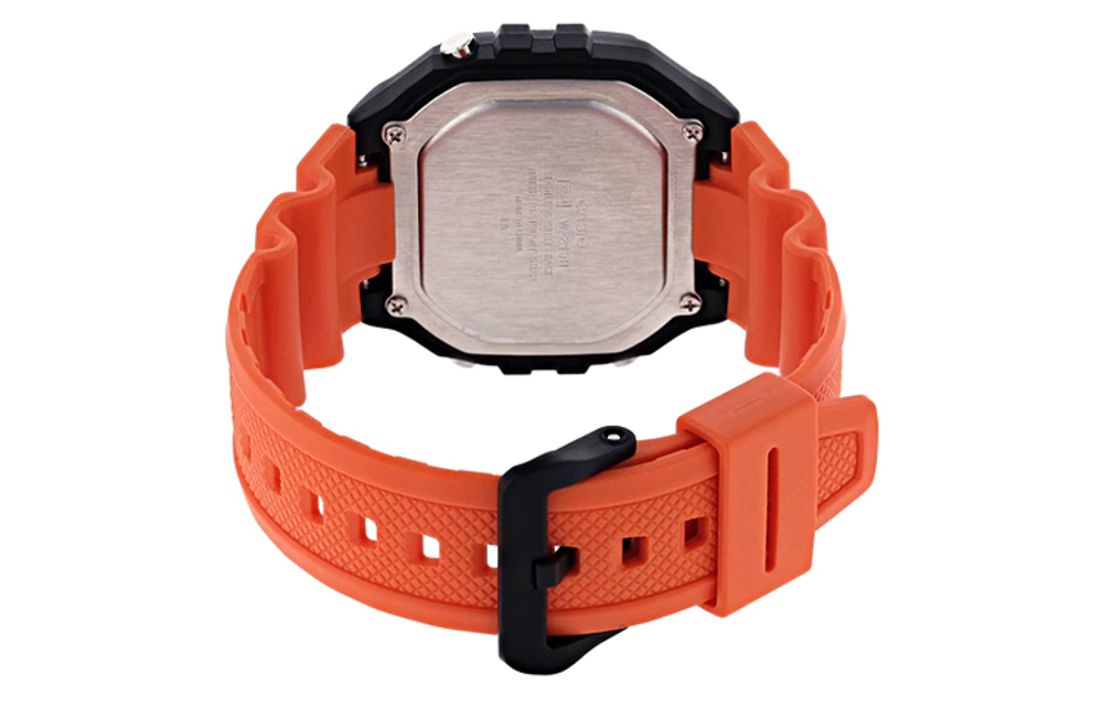 Часы CASIO, W-218H-4B2