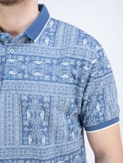 Футболка поло мужская Турция, тенниска