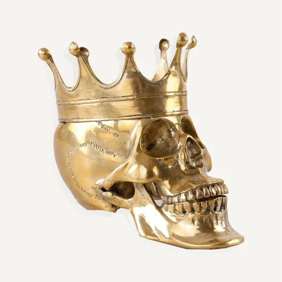 Бюст-череп CALAVERA