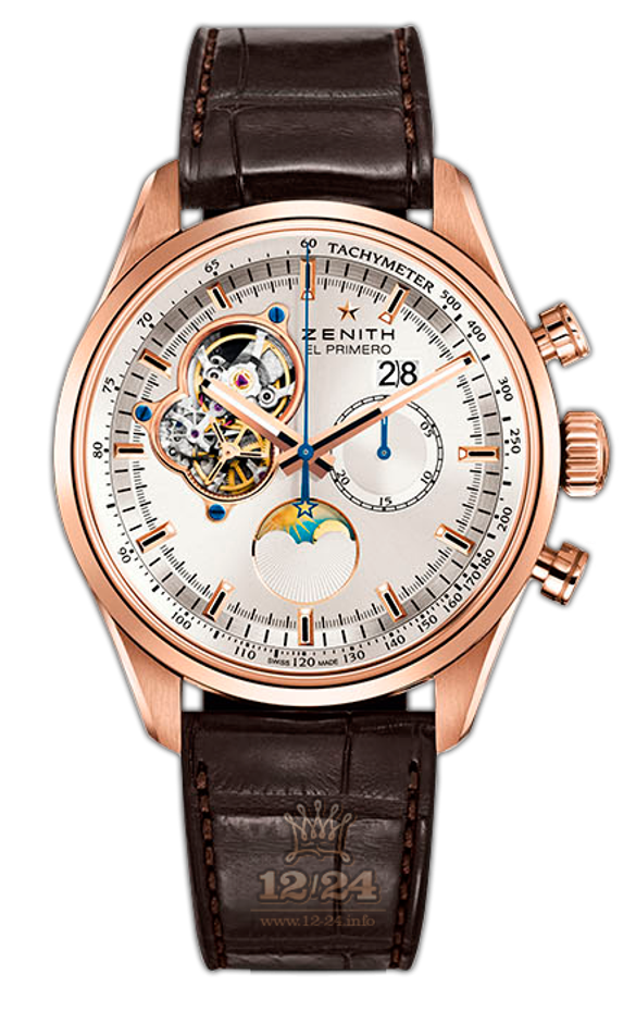 18.2160.4047.01.C713 zenith el primero chronomaster grande date