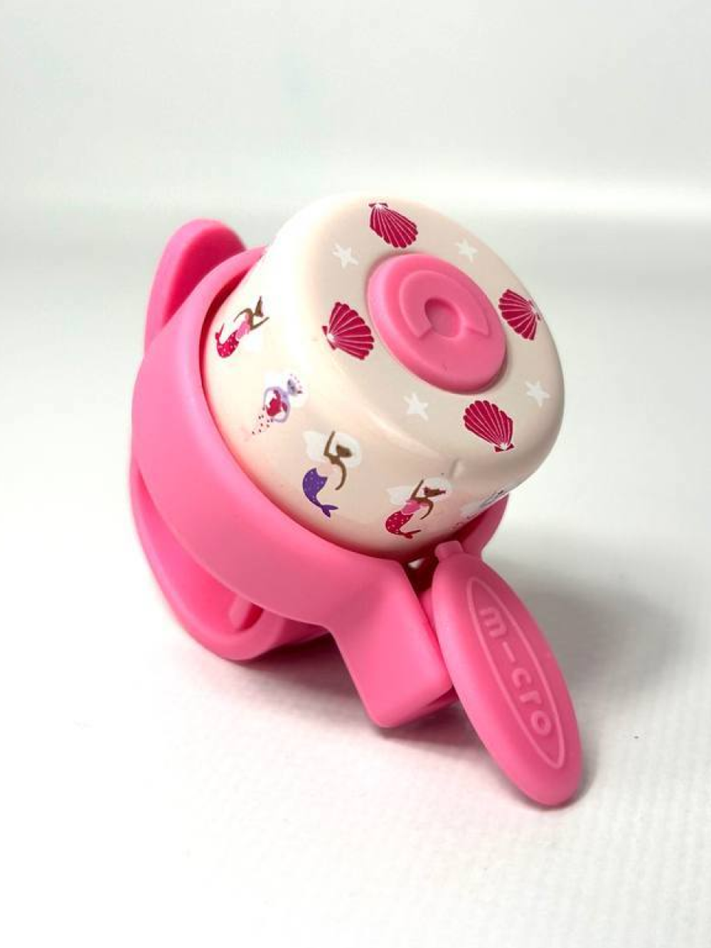 Звоночек на самокат русалочки BOX