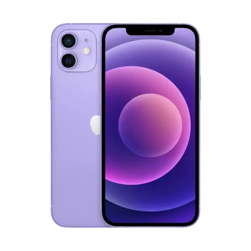 iPhone 12 128 ГБ (Фиолетовый)