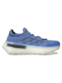 Кроссовки Adidas Originals NMD S1 Blue Fusion Women's