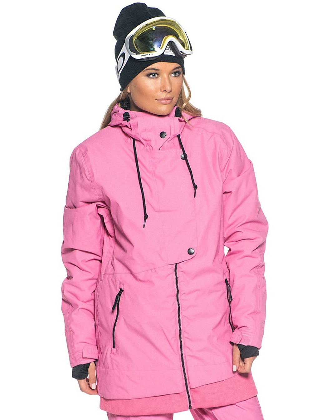 Куртка CLWR  POISE JACKET SHOCK PINK