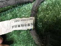 Проводка заднего бампера Москвич 3 (2022-н.в.)