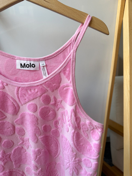 Хлопковая майка Molo, 164