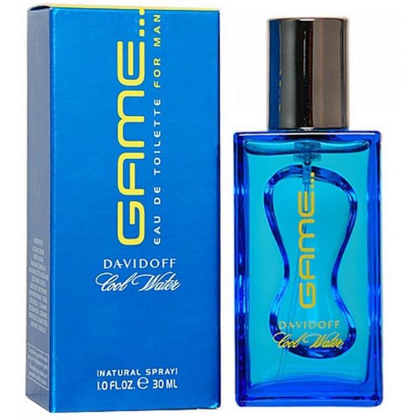 Davidoff Cool Water Game For Man