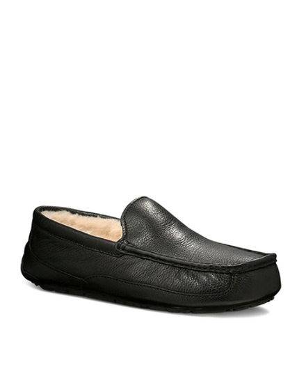ASCOT MENS LEADER black