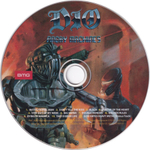 Dio / The Studio Albums (1996-2004) (4CD)