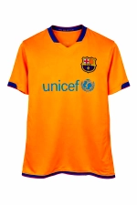 Футболка футбольная Барселона 2006/2007
