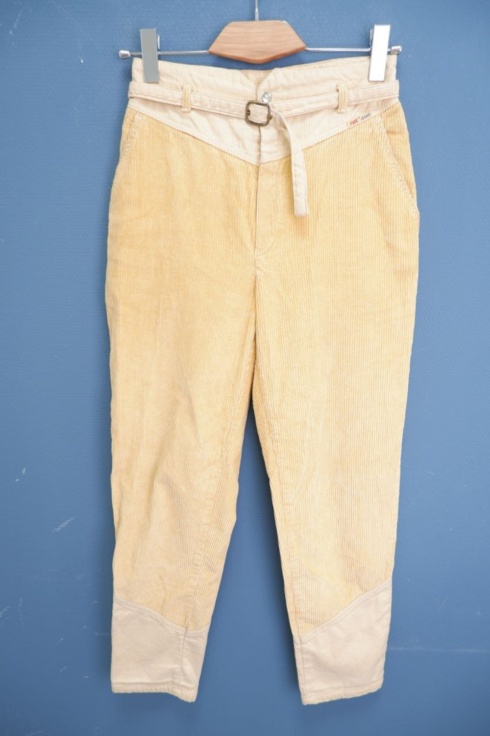 Штаны комбинированные 42 размер