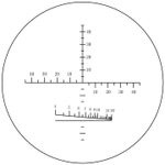 Монокуляр Levenhuk Wise PLUS 10x56 с сеткой