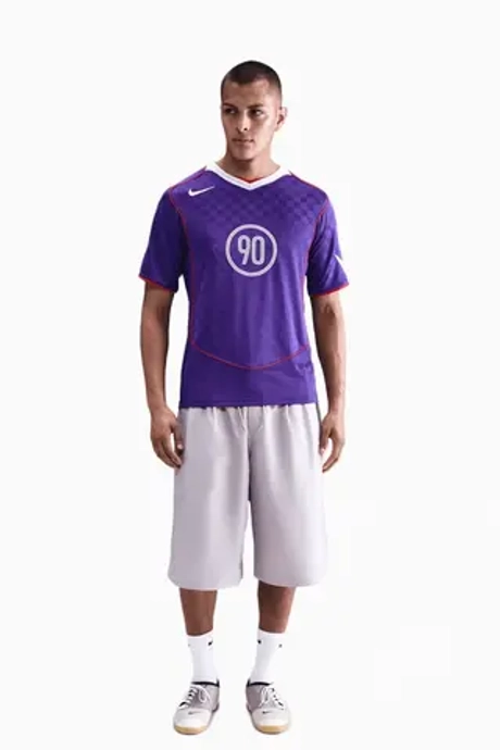 Футболка Nike Total 90 - фиолетовый