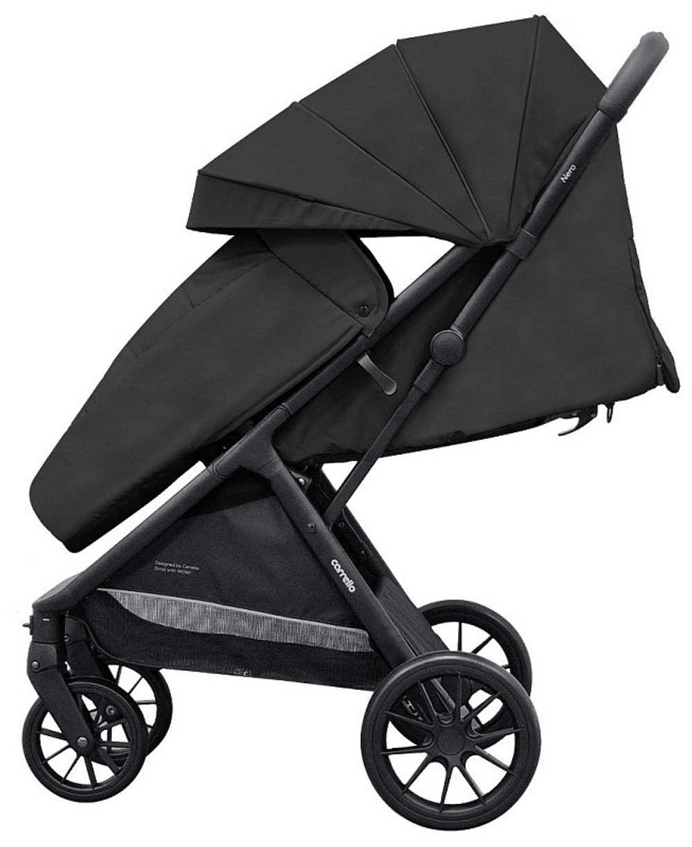 Прогулочная коляска Carrello Nero CRL-5514