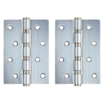 Петля врезная универсальная 100х70 Vela