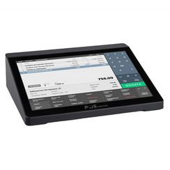 Компактный сенсорный POS-терминал POScenter Prime (10.1" емкостной, Intel Apollo Lake J3355, 2.0 GHz; RAM4Gb; eMMC64; без АКБ; Wi-Fi; BT; 2*USB 3.0; 2*USB 2.0; 1*RS232; 1*HDMI; 1* LAN, блок питания 12V2A, Vesa 75х75) без ОС