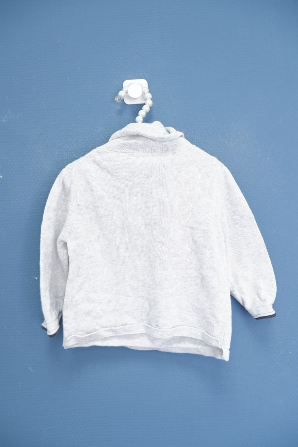 Джемпер Zara модный на 6-9 месяцев