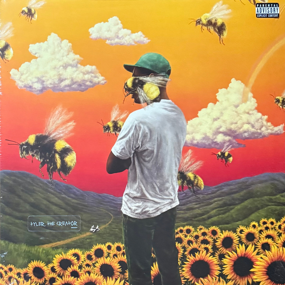 Виниловая пластинка Tyler, The Creator ‎– Scum Fuck Flower Boy 2LP