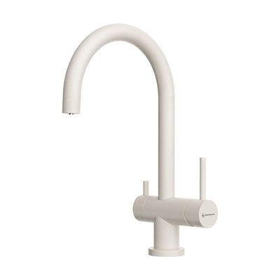 Смеситель для кухни  Omoikiri Yamada-P-PA латунь/пастила