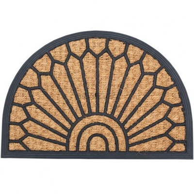 Коврик напольный FMR Солнце 60х90 см 1-3 шт.