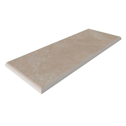 Cтупень угловая завальцованная LIFEBRICK OUTDOOR LIMESTONE CREMA