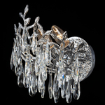 Citilux RITZ CL310021 Бра хрустальное Хром