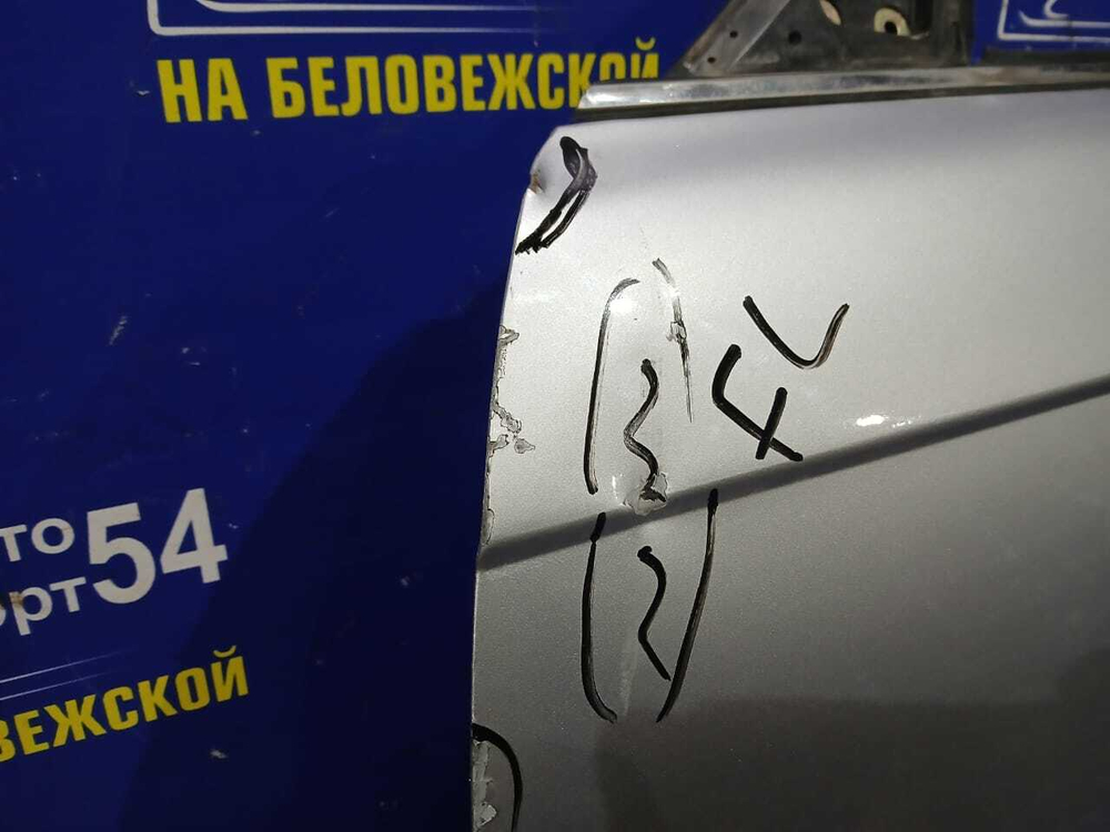 Дверь передняя левая TOYOTA VISTA 1994-1998