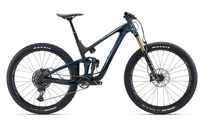 Горный велосипед Giant Trance X Advanced Pro 29 1 (2022)